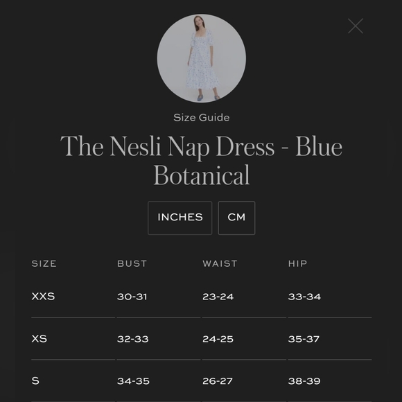 Hill House The Nesli Nap Dress - Picture 4 of 9